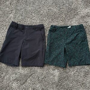 Boys/ youth Golf shorts.